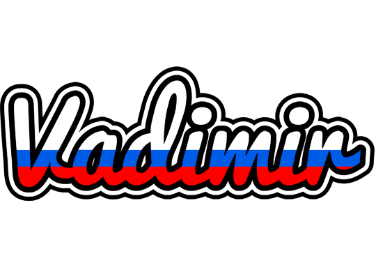 Vadimir russia logo