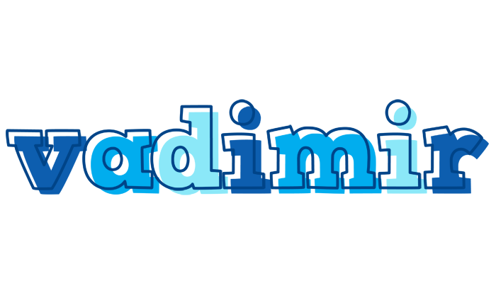 Vadimir sailor logo