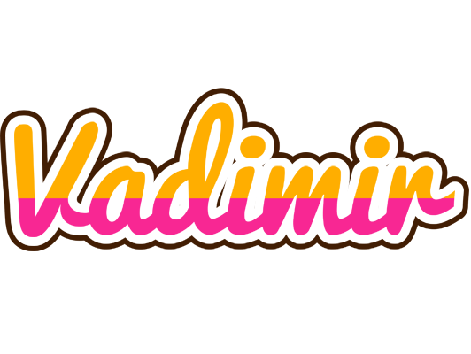 Vadimir smoothie logo