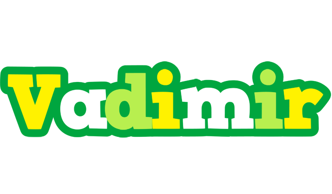 Vadimir soccer logo