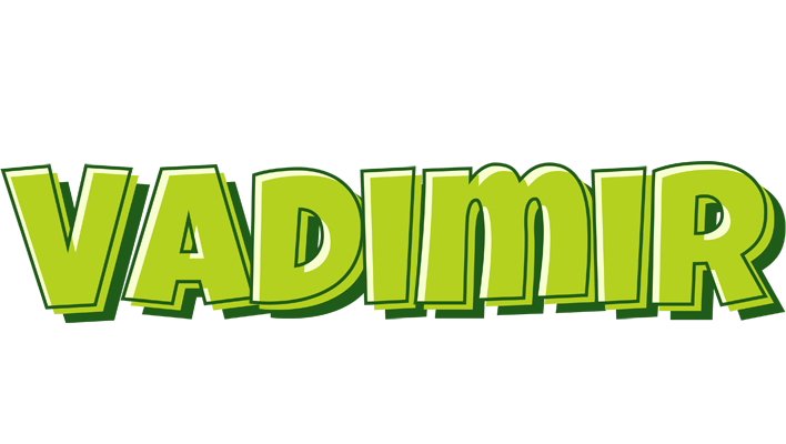 Vadimir summer logo