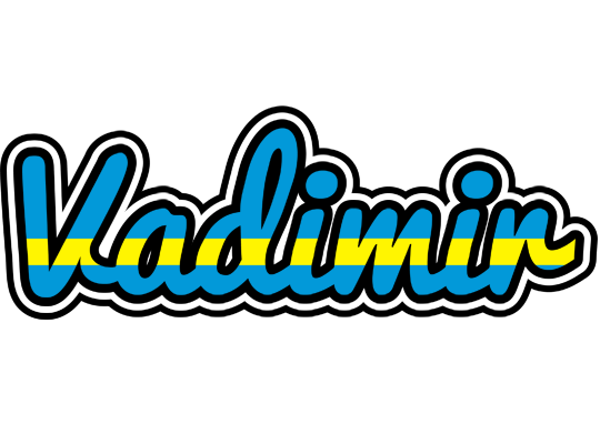 Vadimir sweden logo