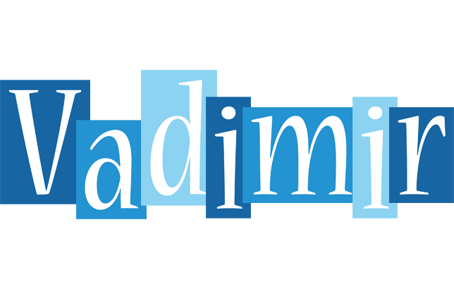 Vadimir winter logo