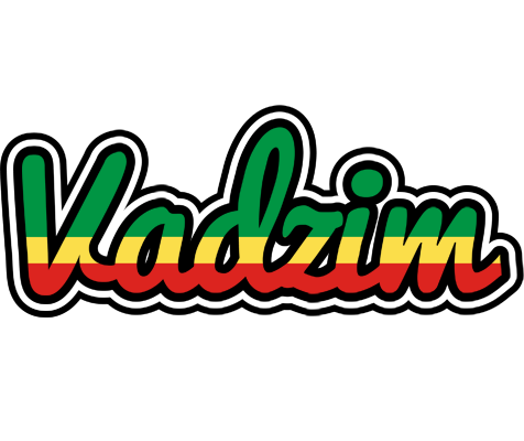 Vadzim african logo