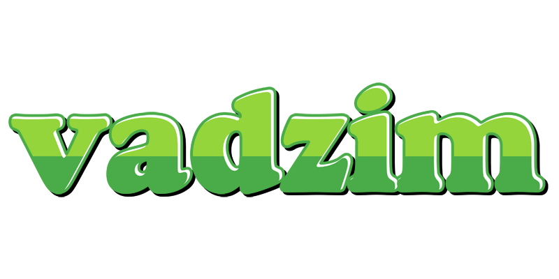 Vadzim apple logo