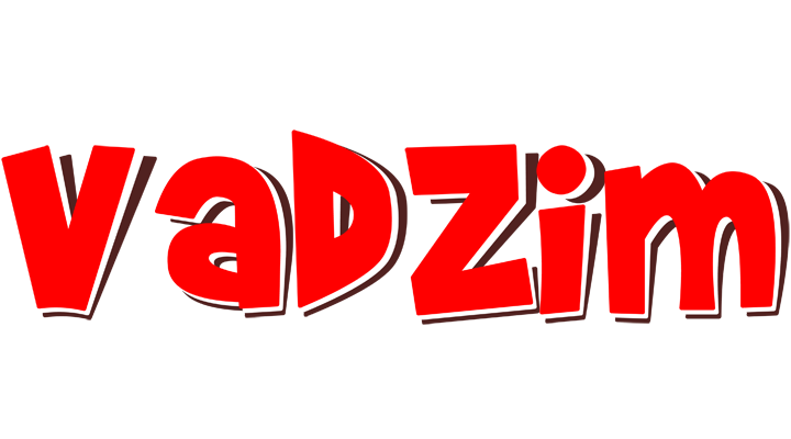 Vadzim basket logo