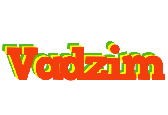Vadzim bbq logo