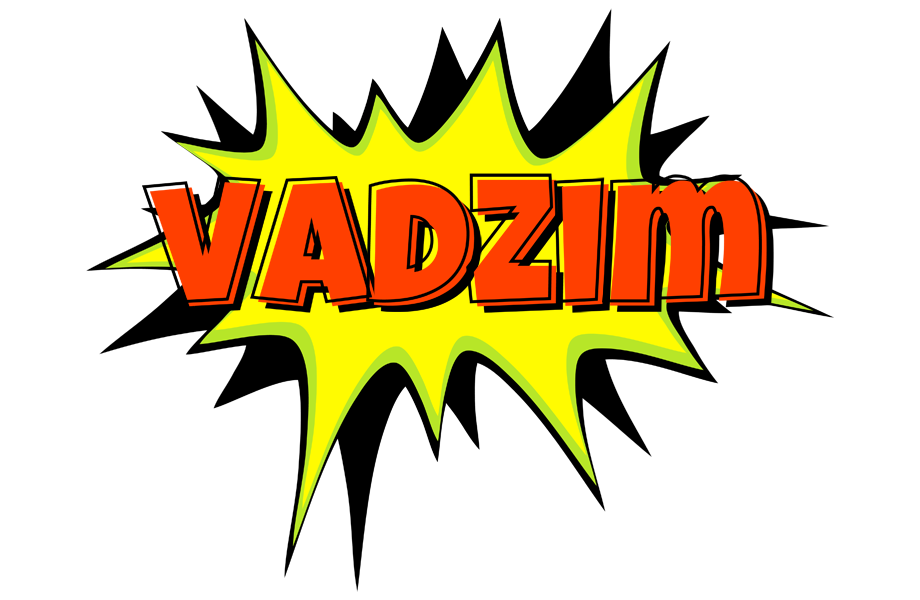 Vadzim bigfoot logo