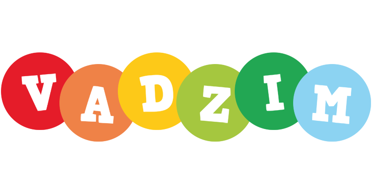 Vadzim boogie logo