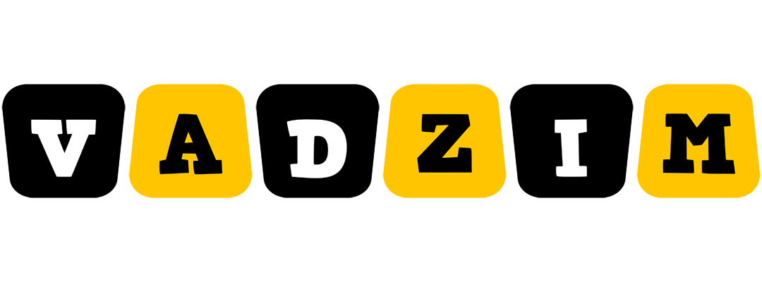Vadzim boots logo
