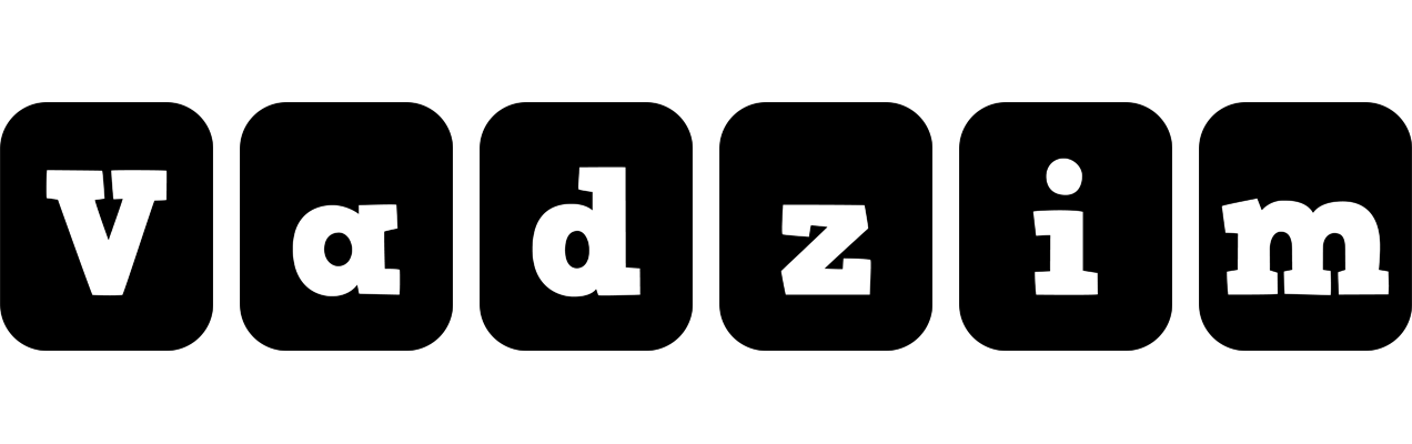 Vadzim box logo