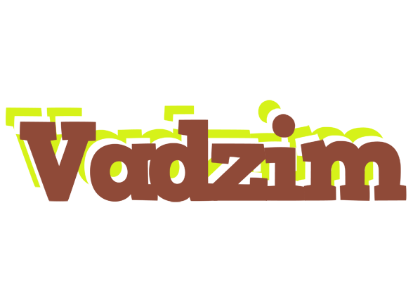 Vadzim caffeebar logo