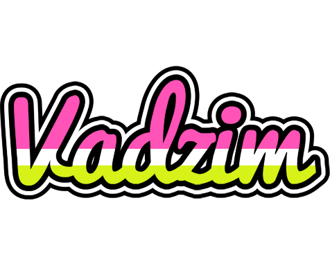 Vadzim candies logo