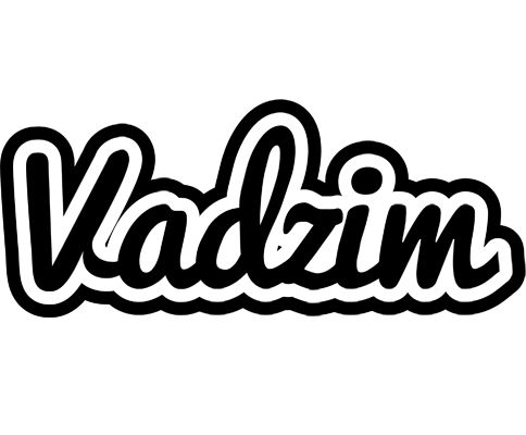Vadzim chess logo