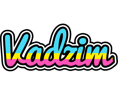 Vadzim circus logo