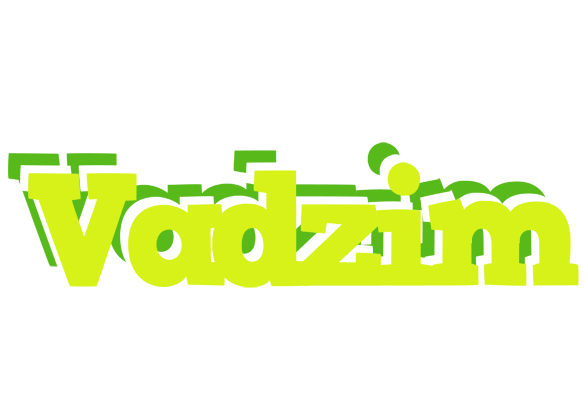 Vadzim citrus logo