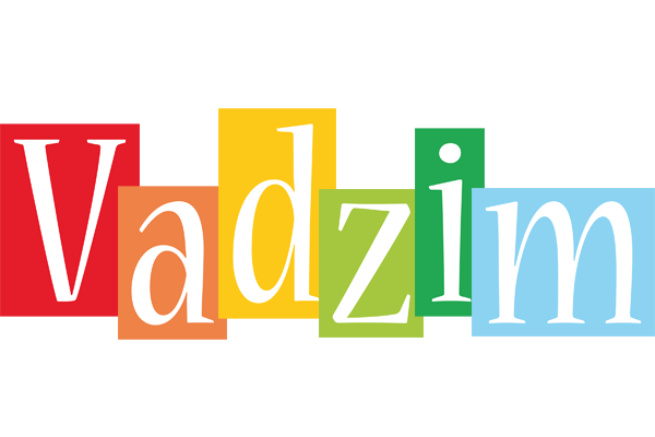 Vadzim colors logo