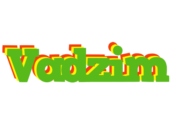 Vadzim crocodile logo