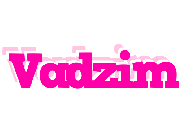 Vadzim dancing logo
