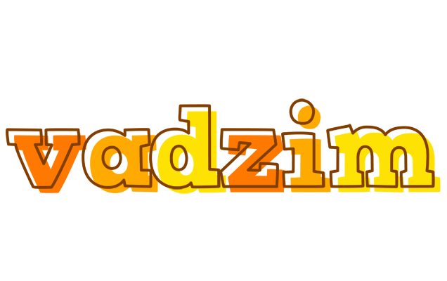 Vadzim desert logo