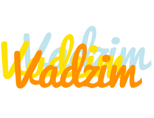 Vadzim energy logo