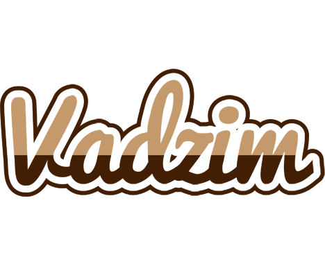 Vadzim exclusive logo
