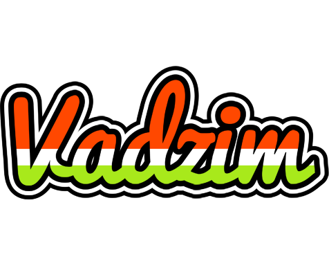 Vadzim exotic logo