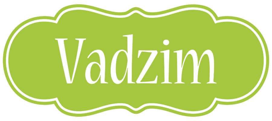 Vadzim family logo