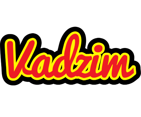 Vadzim fireman logo