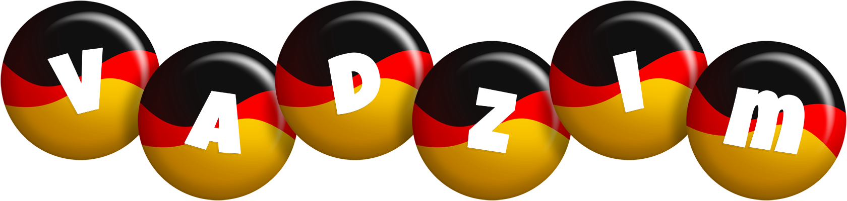 Vadzim german logo