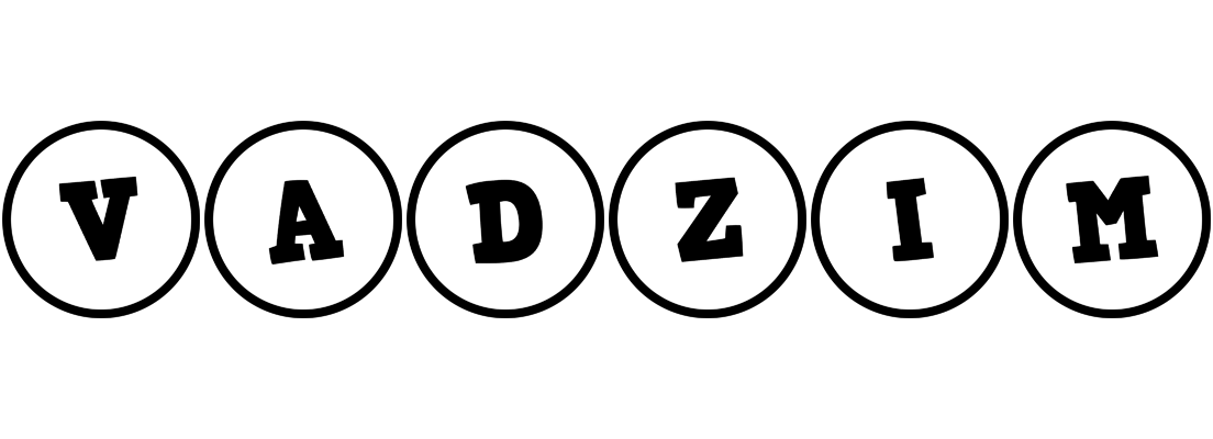 Vadzim handy logo