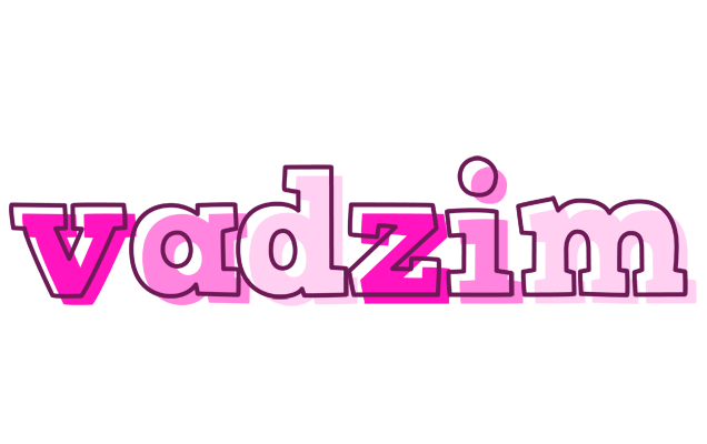 Vadzim hello logo