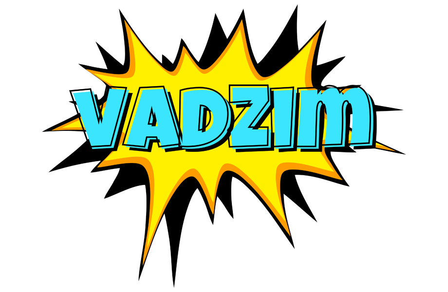 Vadzim indycar logo