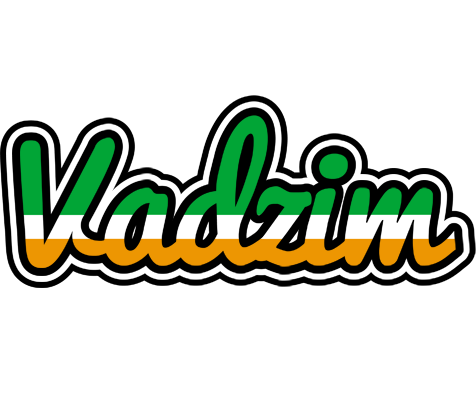 Vadzim ireland logo