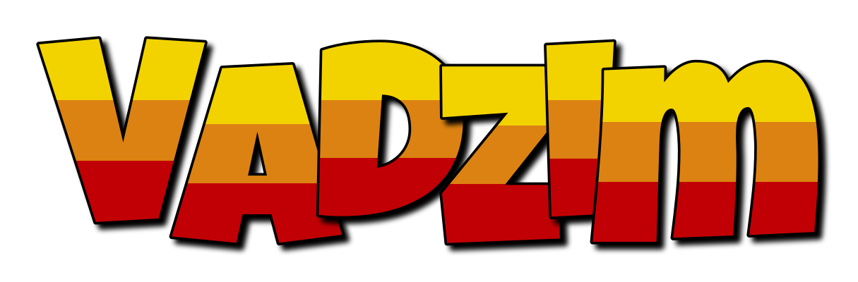 Vadzim jungle logo