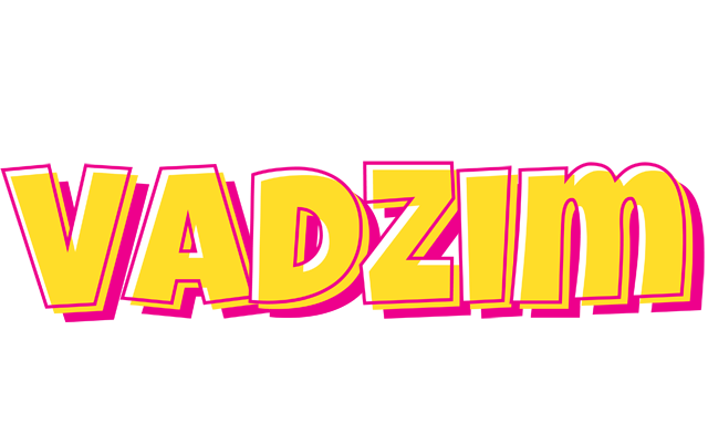 Vadzim kaboom logo