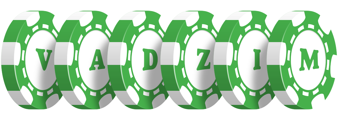 Vadzim kicker logo