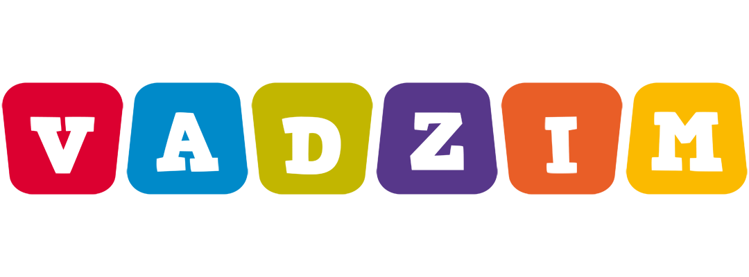 Vadzim kiddo logo