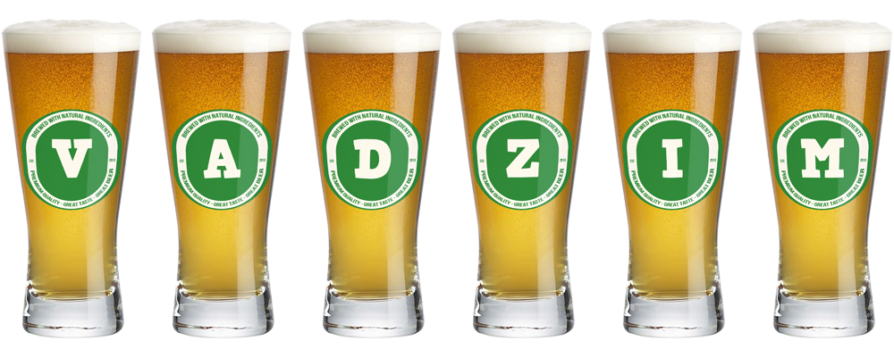 Vadzim lager logo