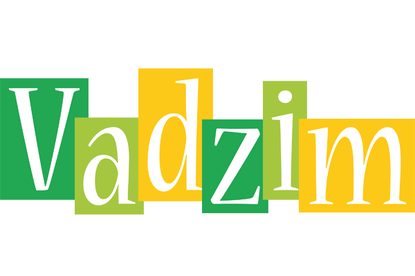 Vadzim lemonade logo