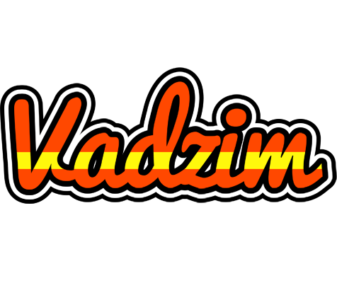 Vadzim madrid logo