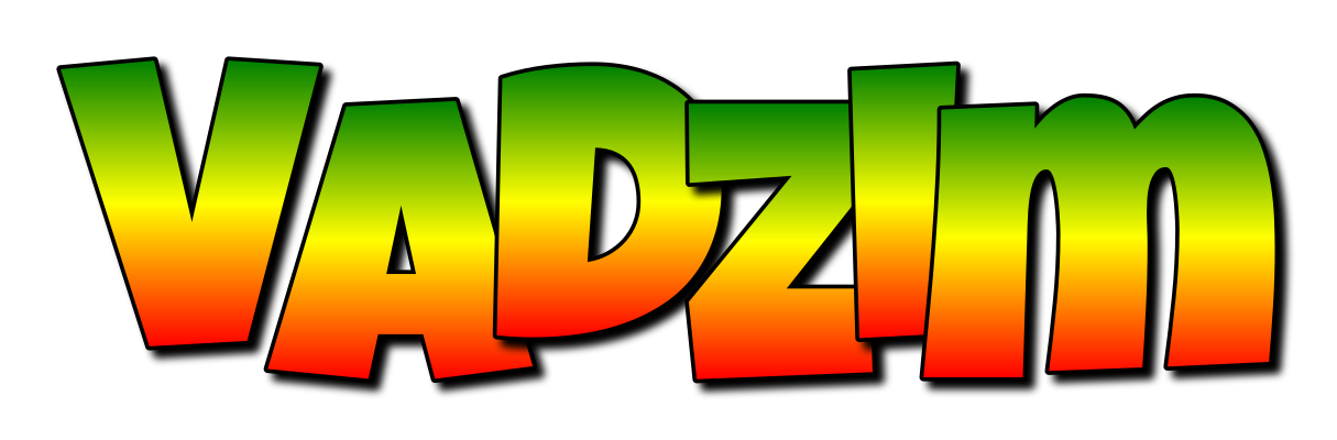 Vadzim mango logo