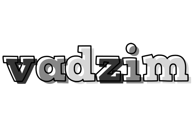 Vadzim night logo