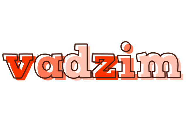 Vadzim paint logo