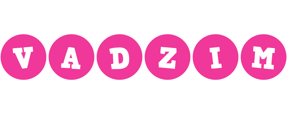 Vadzim poker logo
