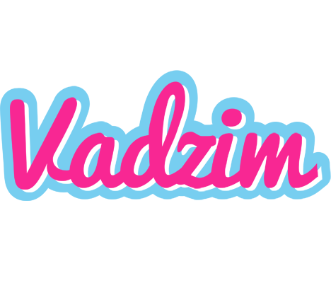 Vadzim popstar logo