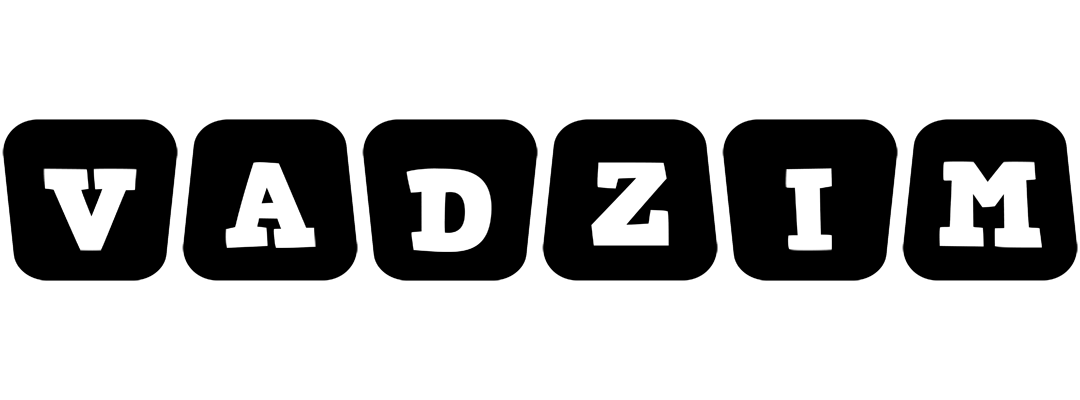 Vadzim racing logo