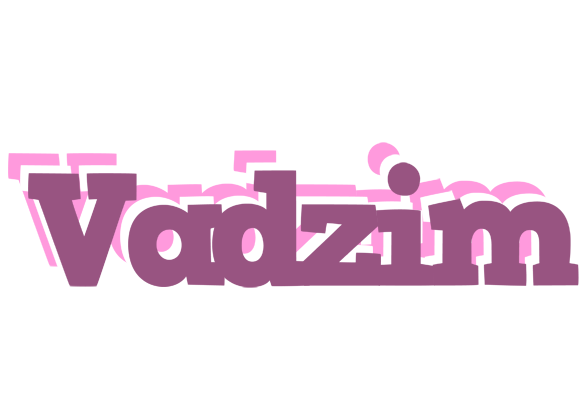 Vadzim relaxing logo