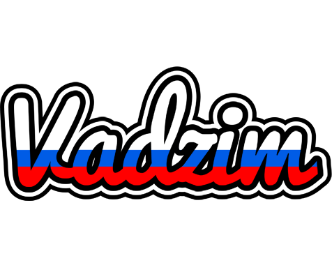 Vadzim russia logo