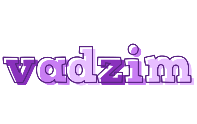 Vadzim sensual logo